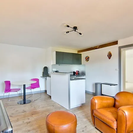 Ferienhaus Beautiful Modern Apartment! Toulouse