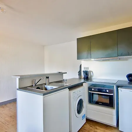 Beautiful Modern Apartment! Toulouse