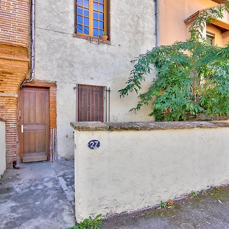 Ferienhaus Beautiful Modern Apartment! Toulouse